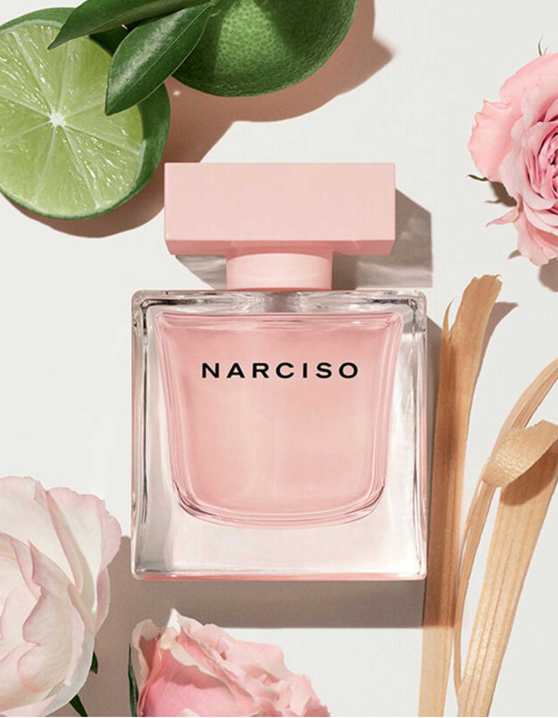 Narciso Cristal Edp